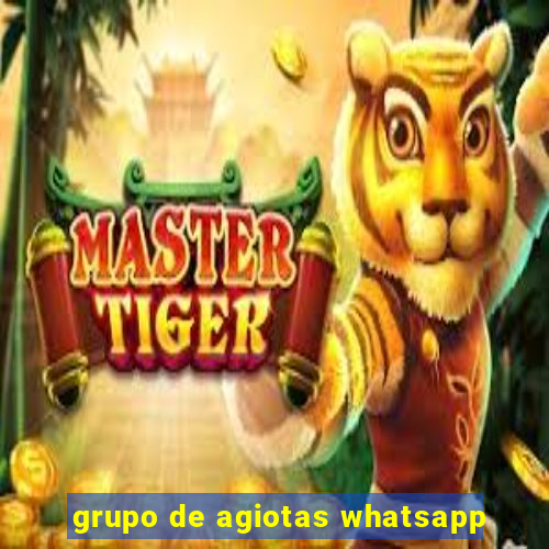 grupo de agiotas whatsapp